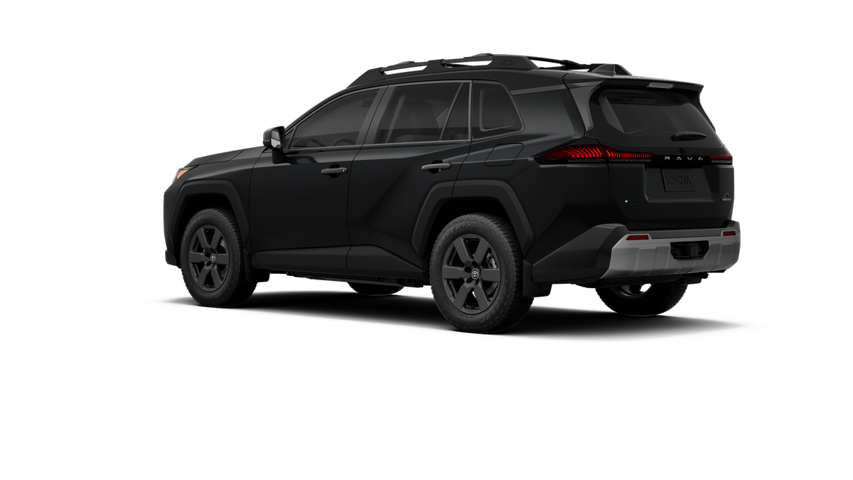 2026 Toyota RAV4 Woodland