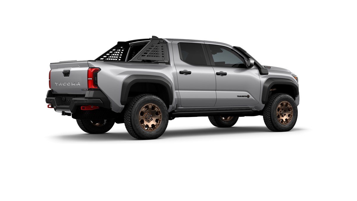 2026 Toyota Tacoma i-FORCE MAX Trailhunter