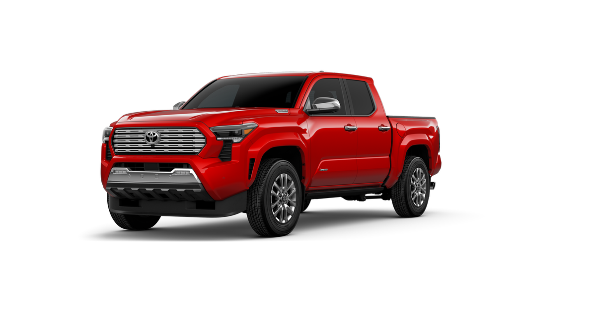 2026 Toyota Tacoma i-FORCE MAX Limited i-FORCE MAX