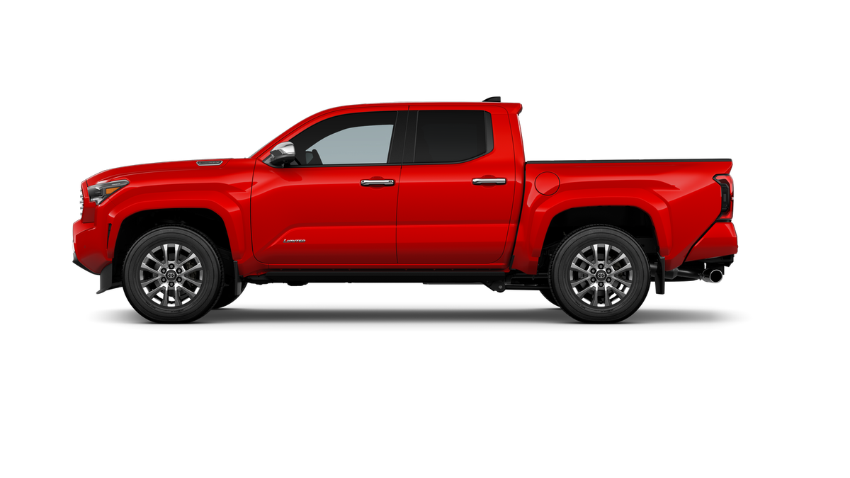 2026 Toyota Tacoma i-FORCE MAX Limited i-FORCE MAX