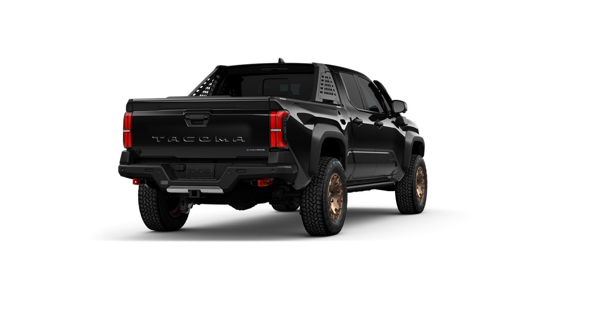 2026 Toyota Tacoma i-FORCE MAX Trailhunter