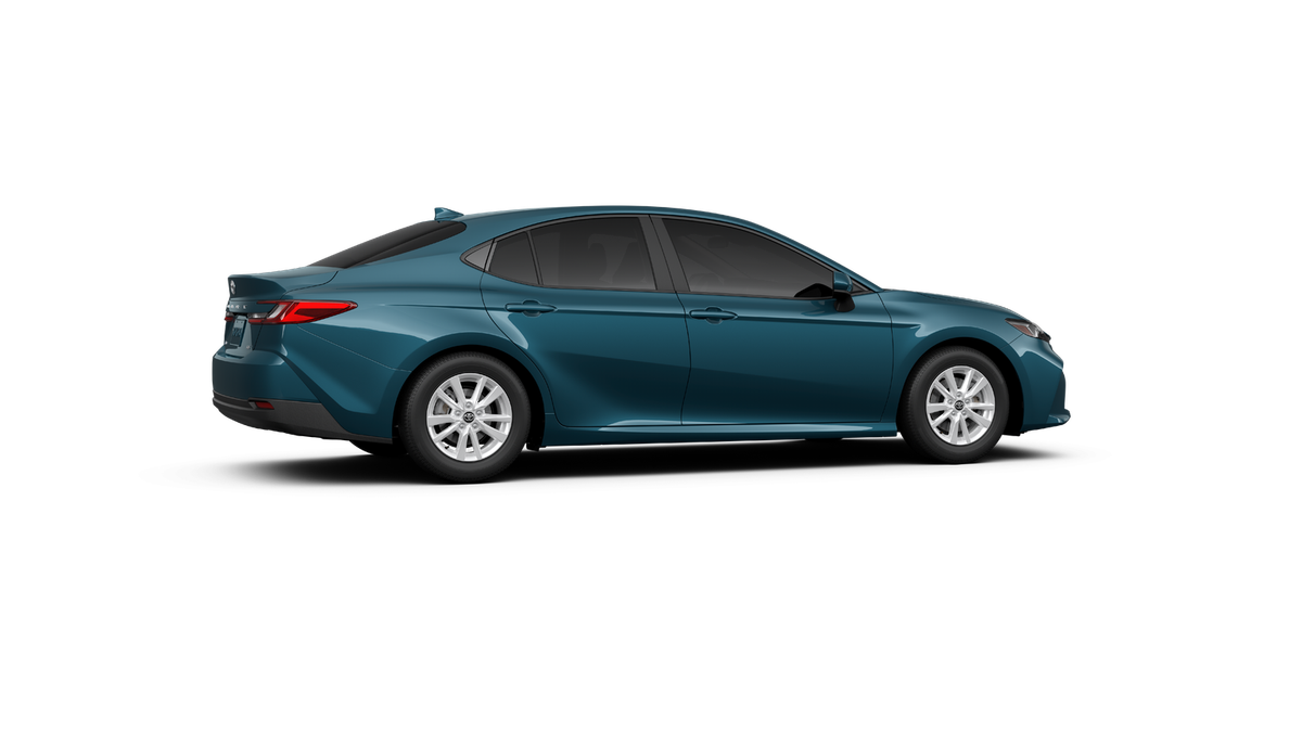2027 Toyota Camry LE