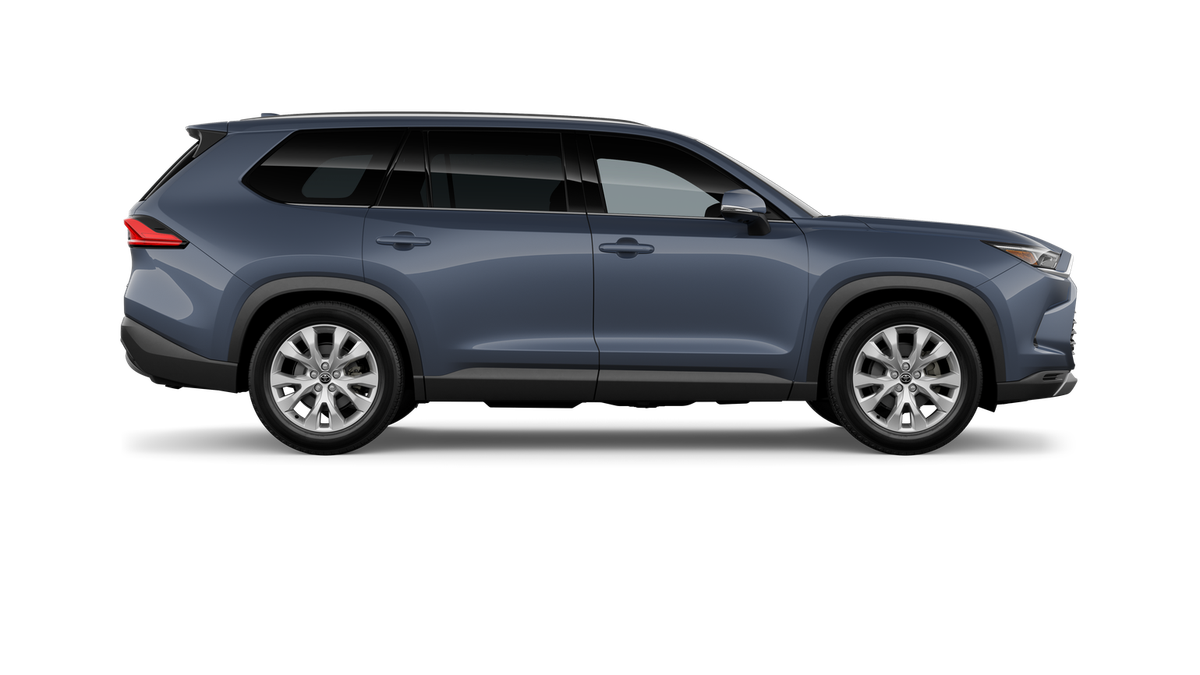 2026 Toyota Grand Highlander Hybrid Hybrid Limited