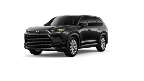 2026 Toyota Grand Highlander Hybrid Hybrid Limited