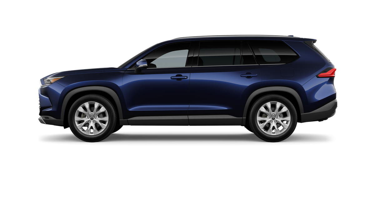2026 Toyota Grand Highlander Hybrid Hybrid Limited
