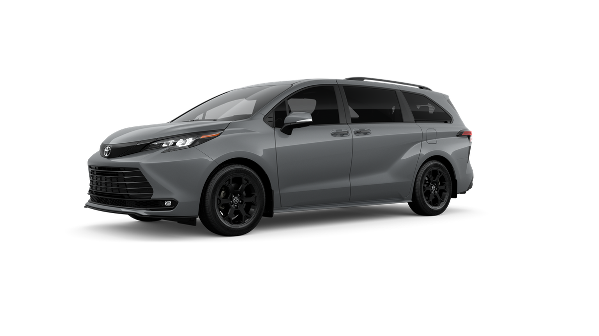 2026 Toyota Sienna Woodland Edition
