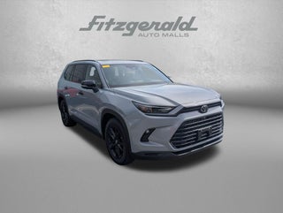 2026 Toyota Highlander Hybrid Hybrid Platinum