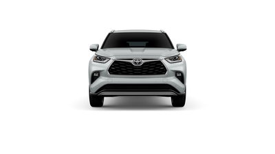 2026 Toyota Highlander Hybrid Hybrid Platinum