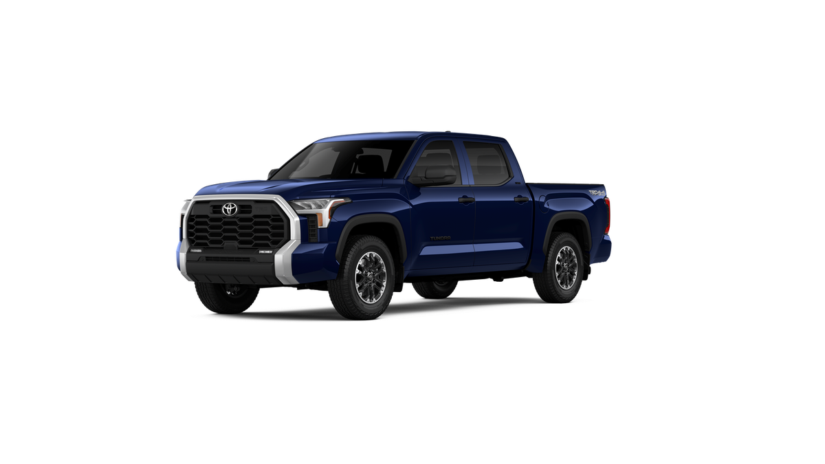 2026 Toyota Tundra's photo
