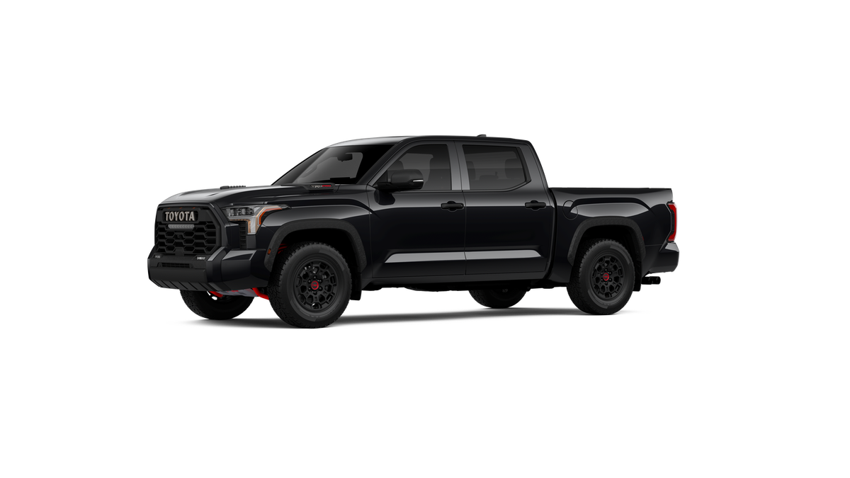2026 Toyota Tundra i-FORCE MAX TRD Pro