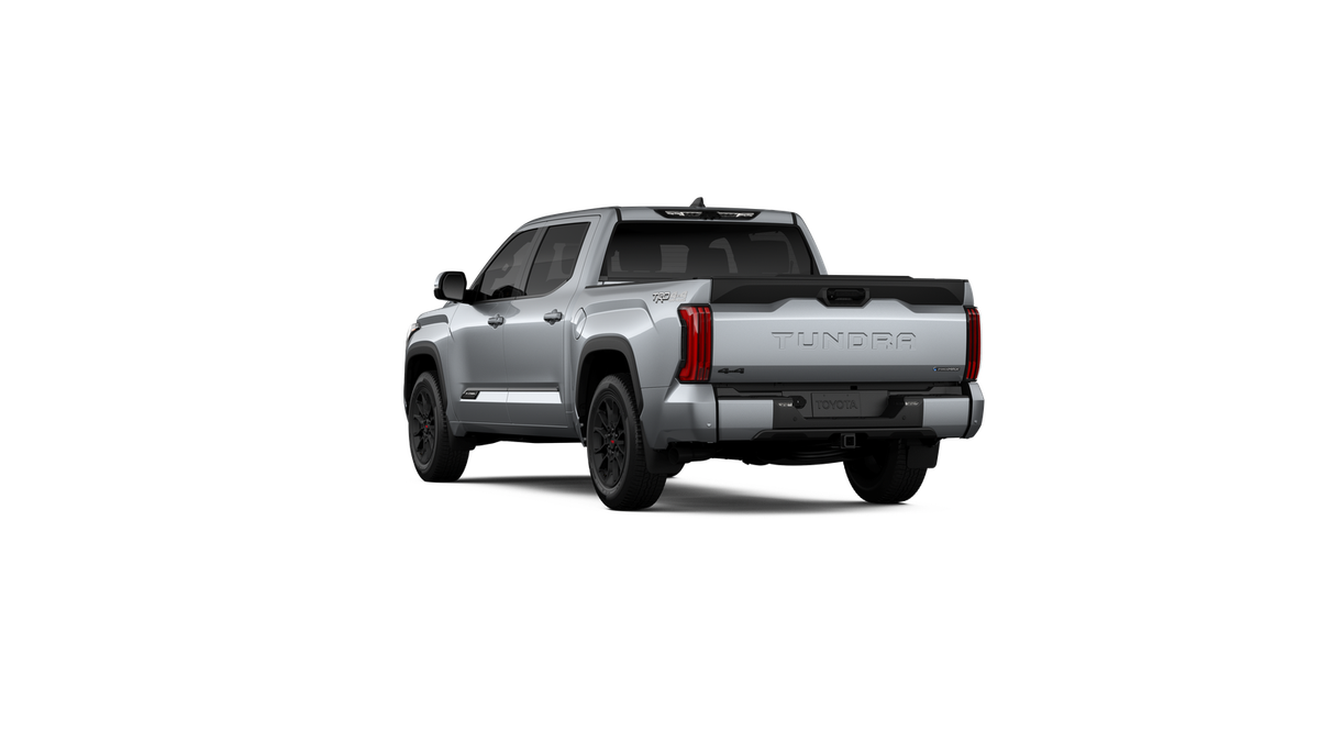 2026 Toyota Tundra i-FORCE MAX Platinum i-FORCE MAX