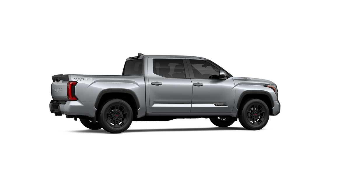 2026 Toyota Tundra i-FORCE MAX Platinum i-FORCE MAX
