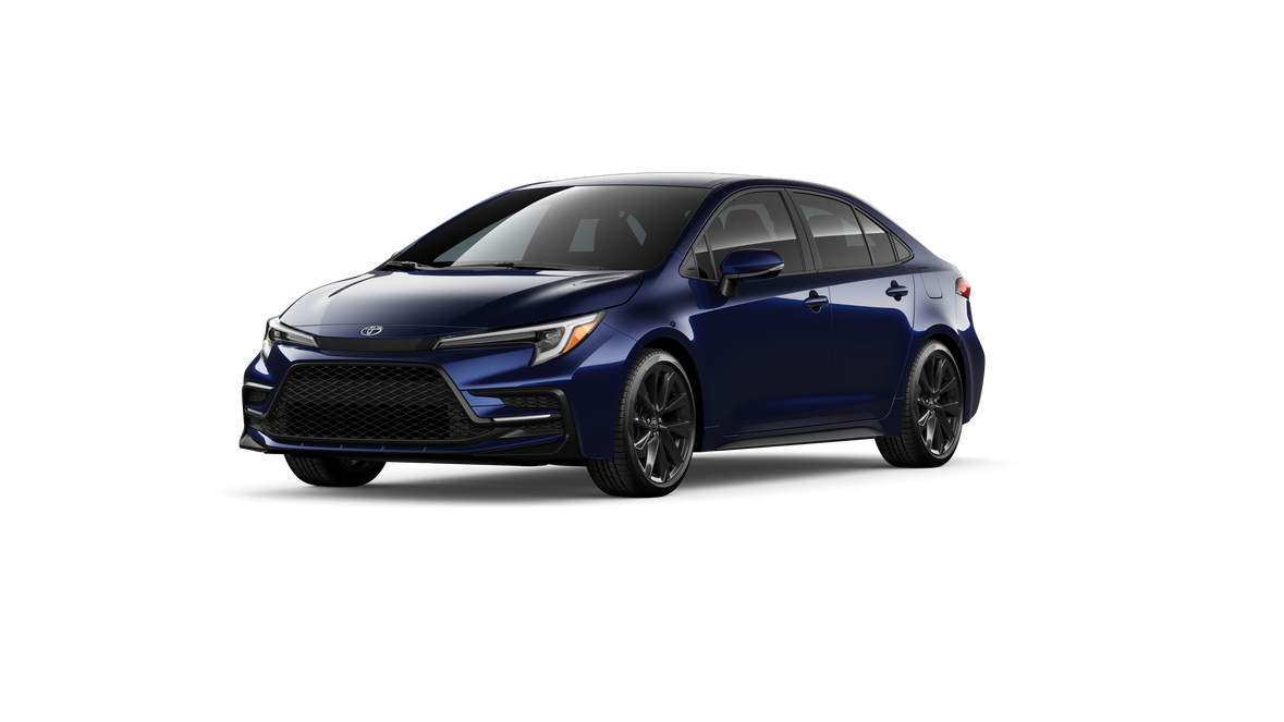 2026 Toyota Corolla's photo