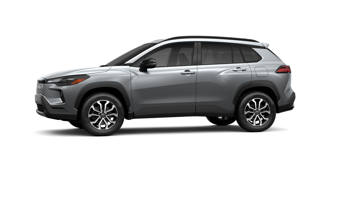 2026 Toyota Corolla Cross Hybrid Hybrid SE