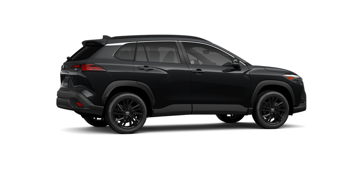 2026 Toyota Corolla Cross Hybrid Hybrid XSE