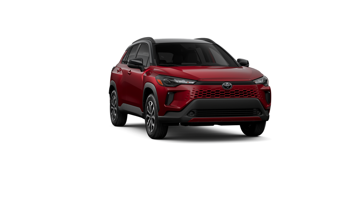 2026 Toyota Corolla Cross Hybrid Hybrid SE