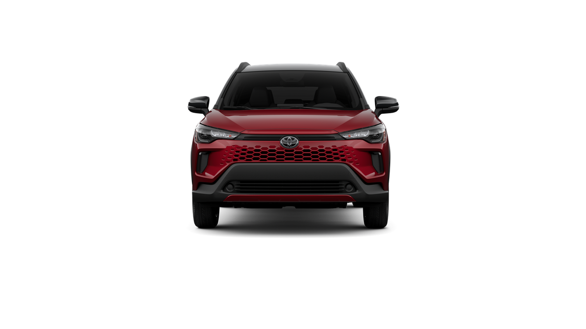 2026 Toyota Corolla Cross Hybrid Hybrid SE
