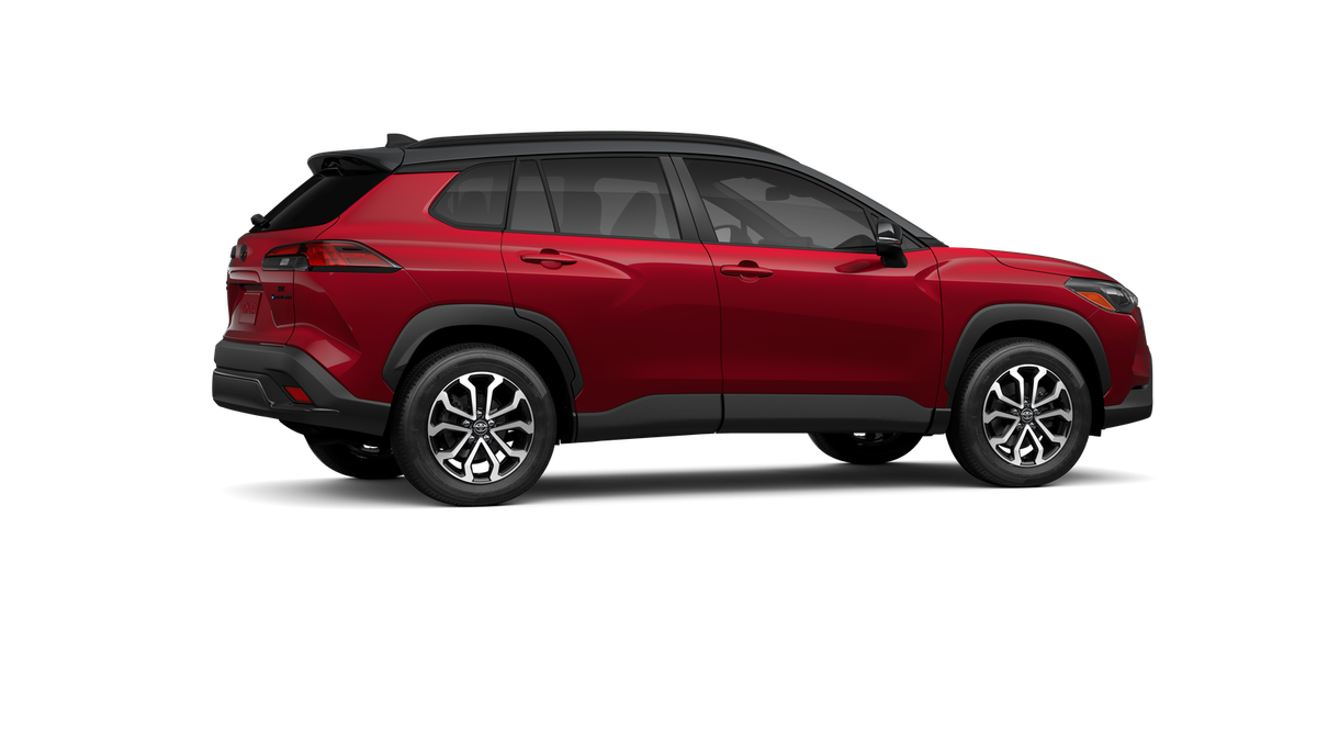 2026 Toyota Corolla Cross Hybrid Hybrid SE