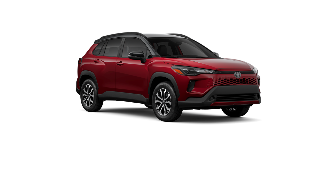 2026 Toyota Corolla Cross Hybrid Hybrid SE