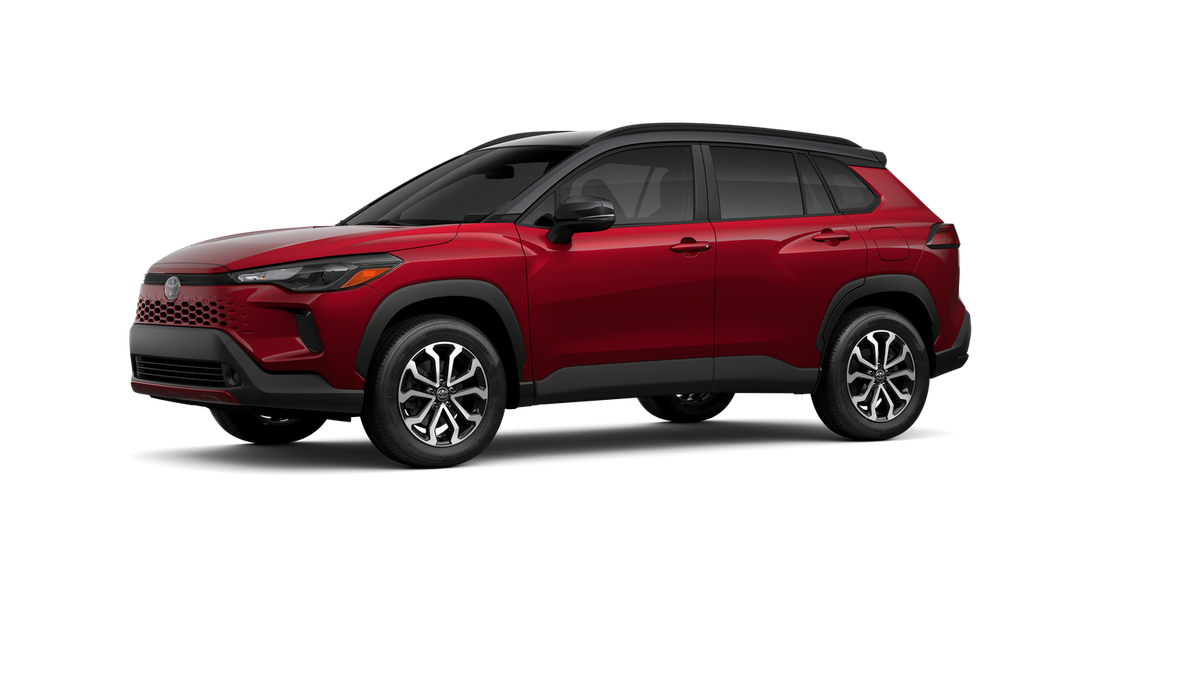 2026 Toyota Corolla Cross Hybrid Hybrid SE
