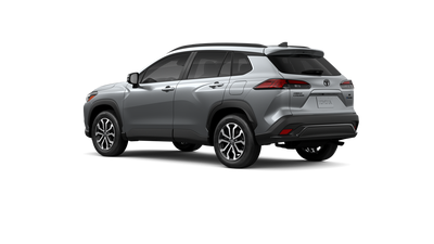 2026 Toyota Corolla Cross Hybrid Hybrid SE