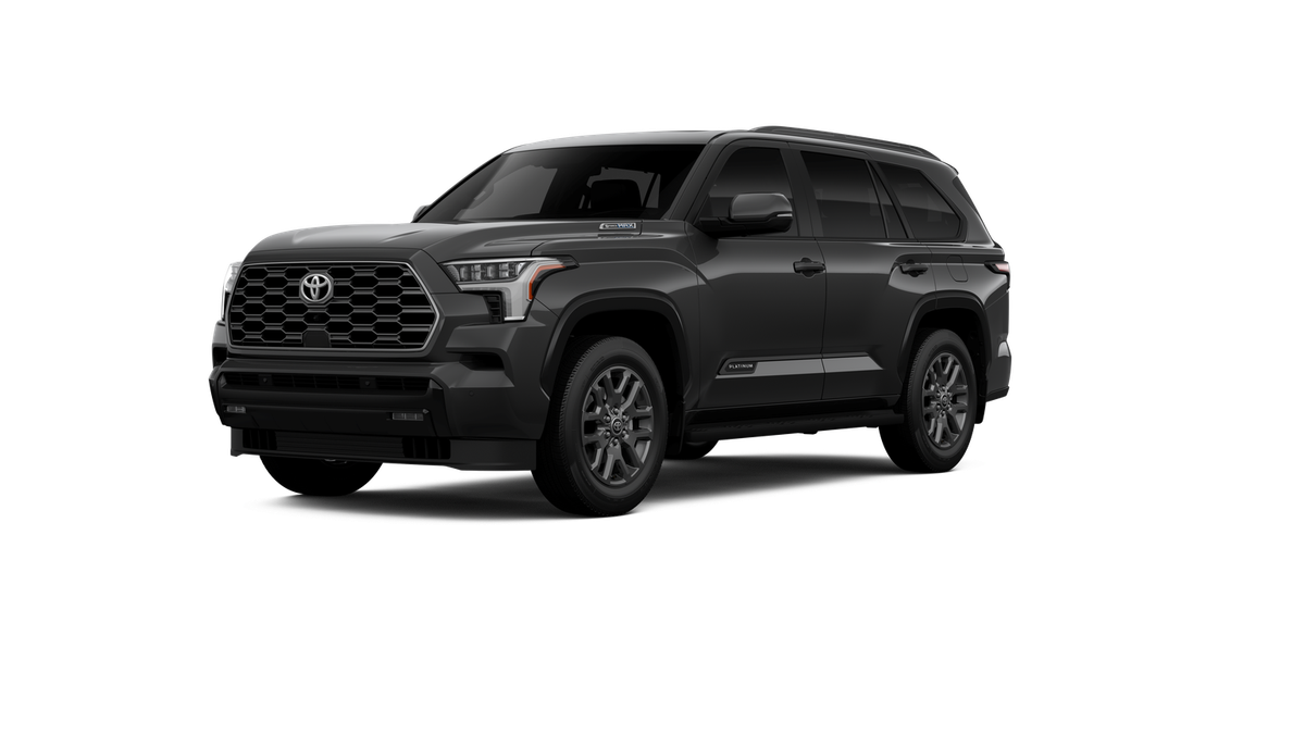 2026 Toyota Sequoia