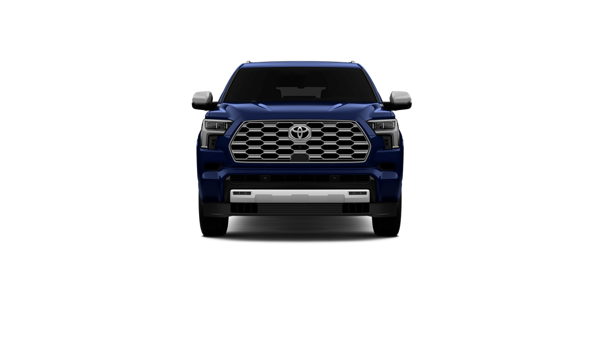 2026 Toyota Sequoia Capstone
