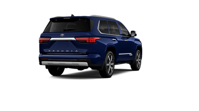 2026 Toyota Sequoia Capstone