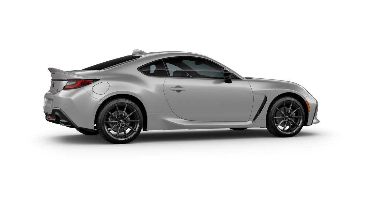 2026 Toyota GR86 GR86 Premium