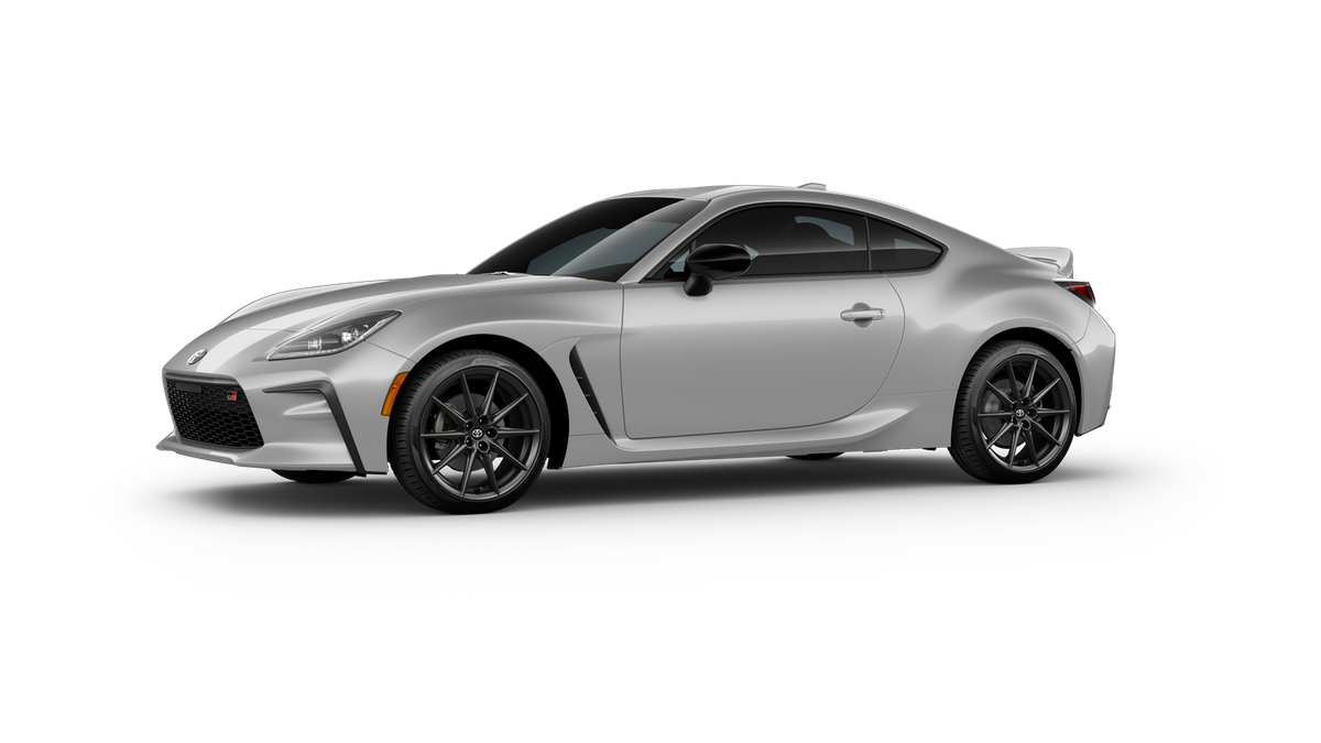 2026 Toyota GR86 GR86 Premium