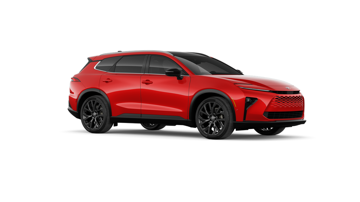 2026 Toyota Toyota Crown Signia Limited