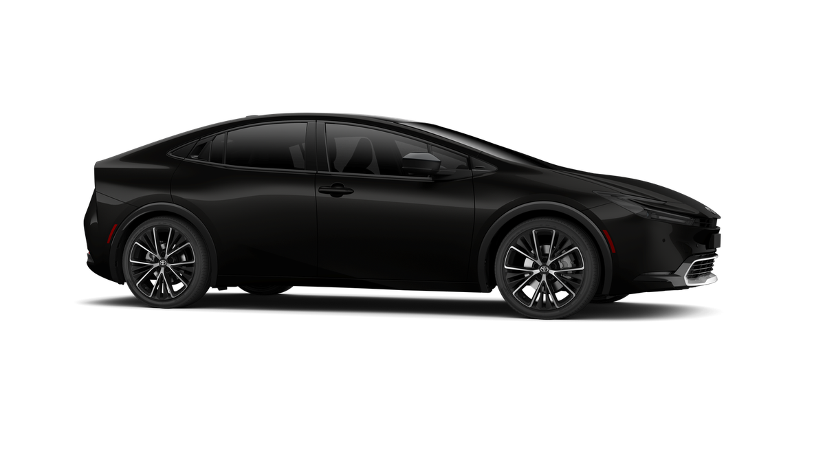 2027 Toyota Prius XLE