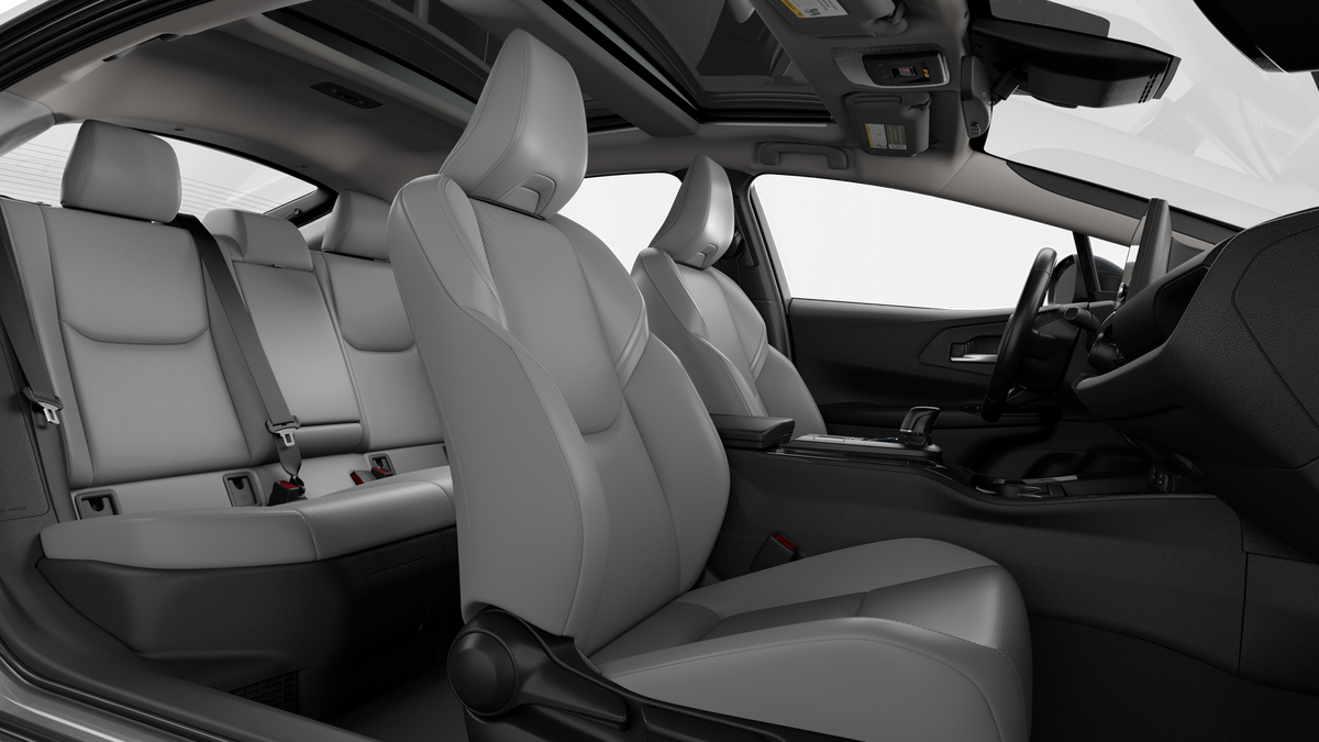 2027 Toyota Prius XLE