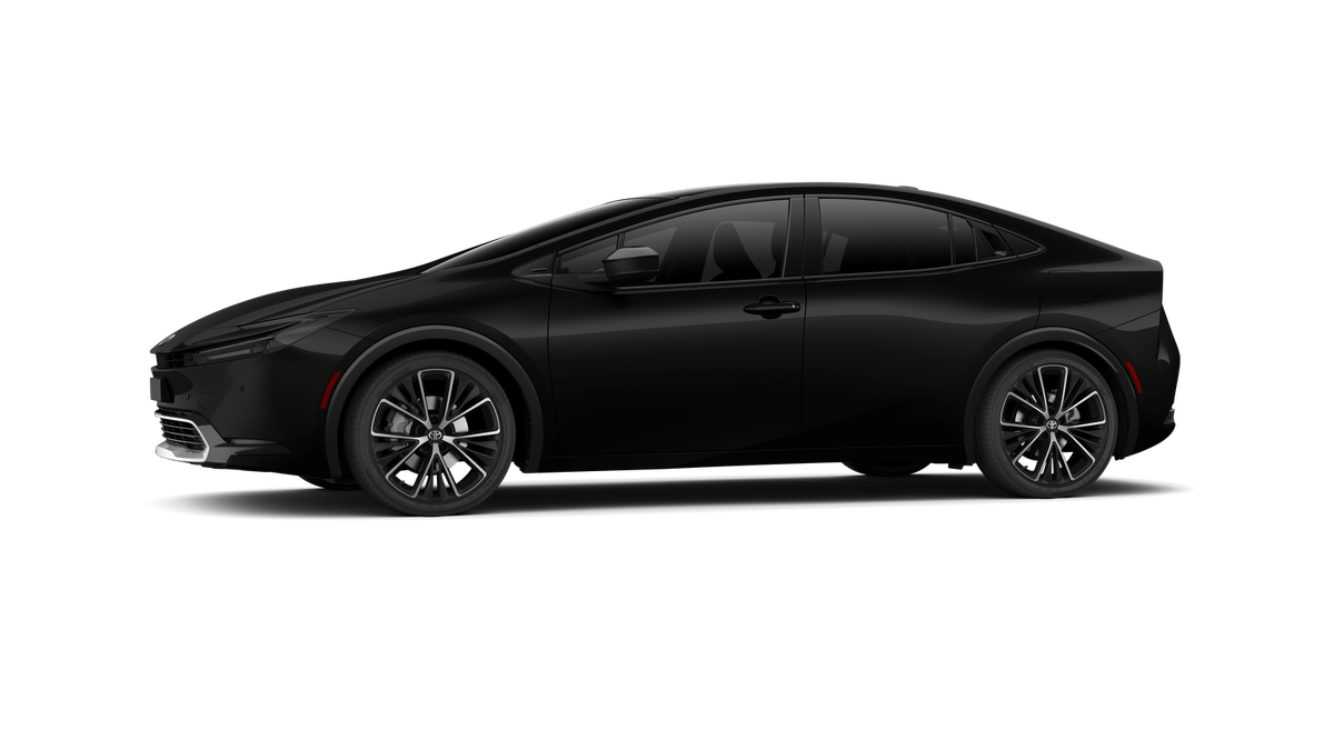 2027 Toyota Prius XLE