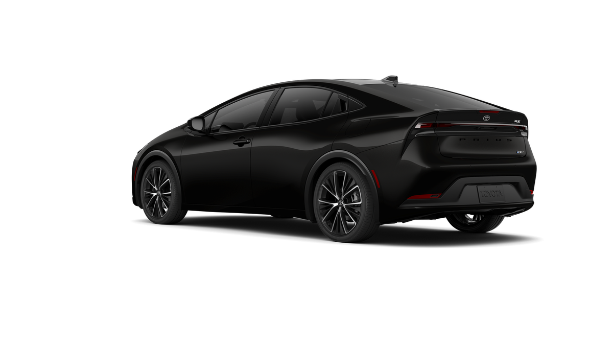 2027 Toyota Prius XLE