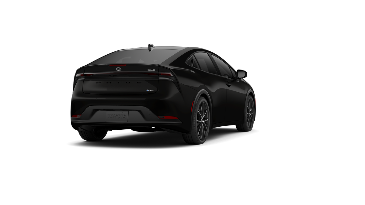 2027 Toyota Prius XLE