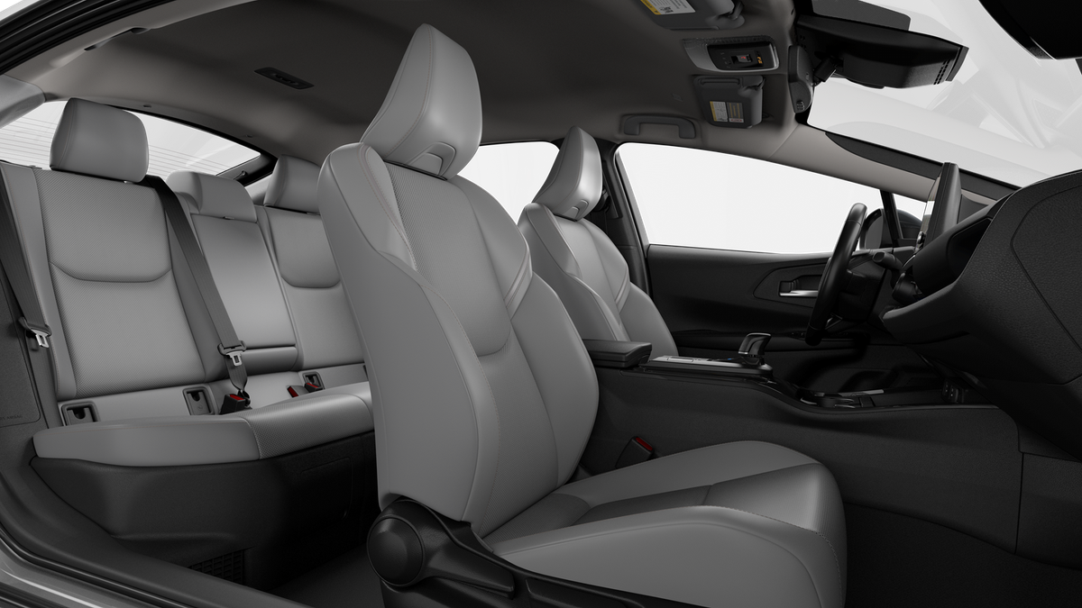 2026 Toyota Prius XLE