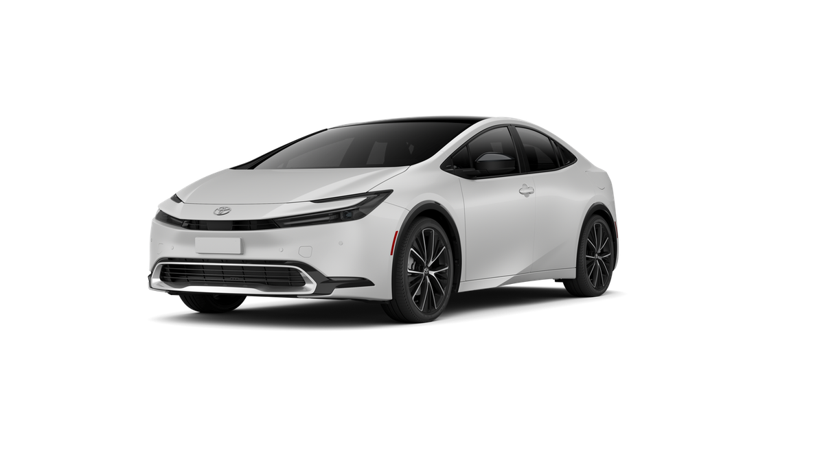 2027 Toyota Prius XLE