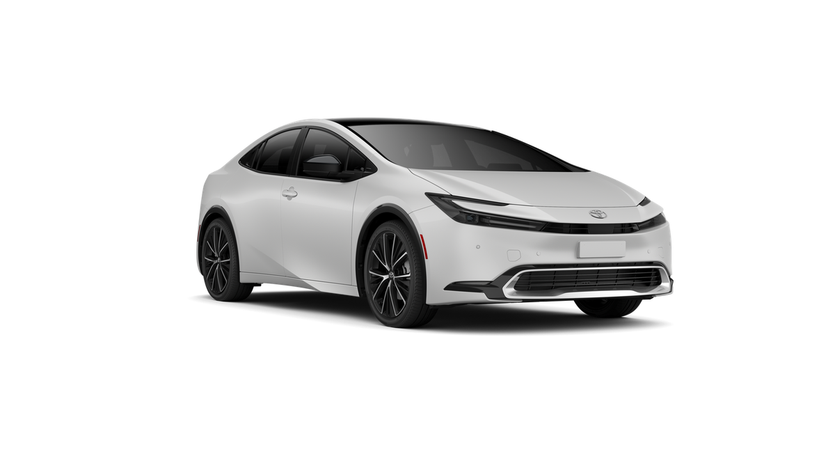 2027 Toyota Prius XLE
