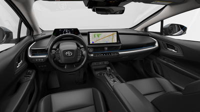 2027 Toyota Prius XLE