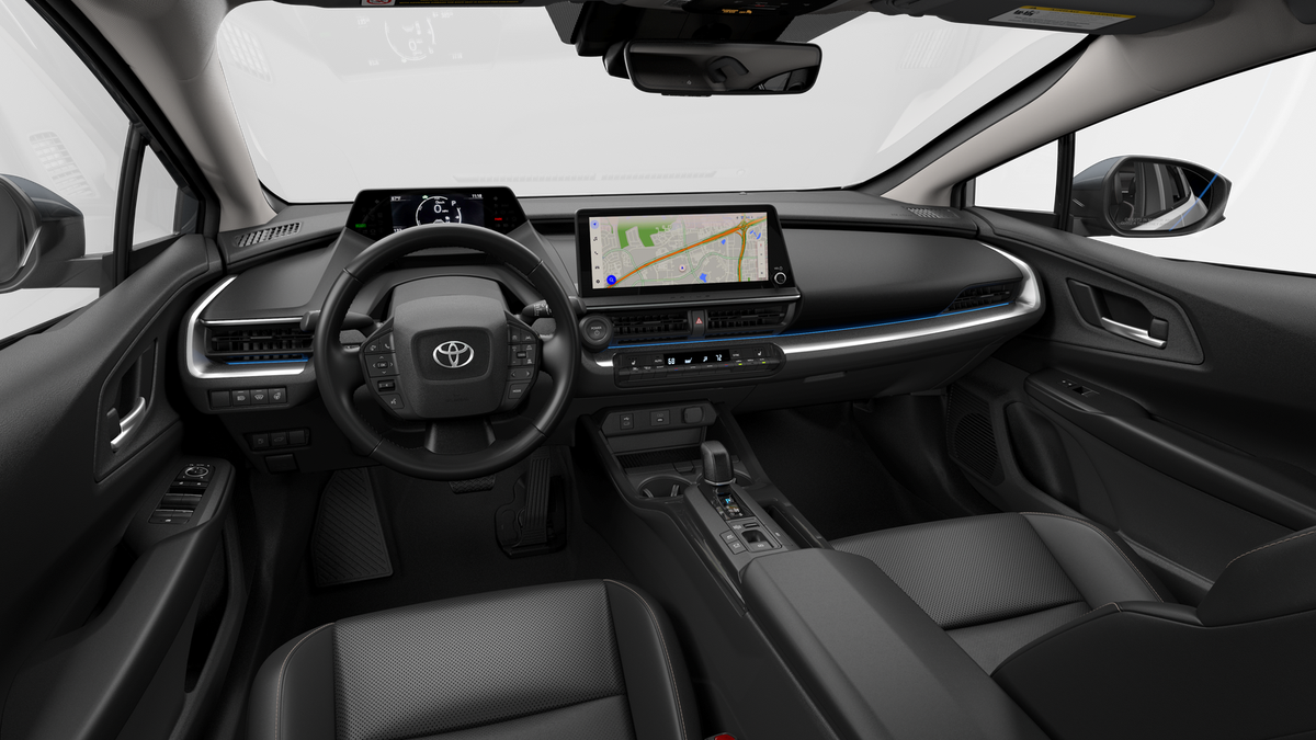 2027 Toyota Prius XLE
