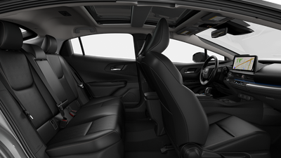 2027 Toyota Prius XLE