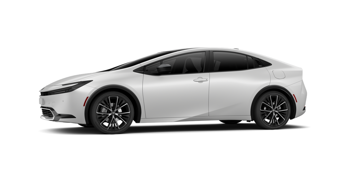 2027 Toyota Prius XLE