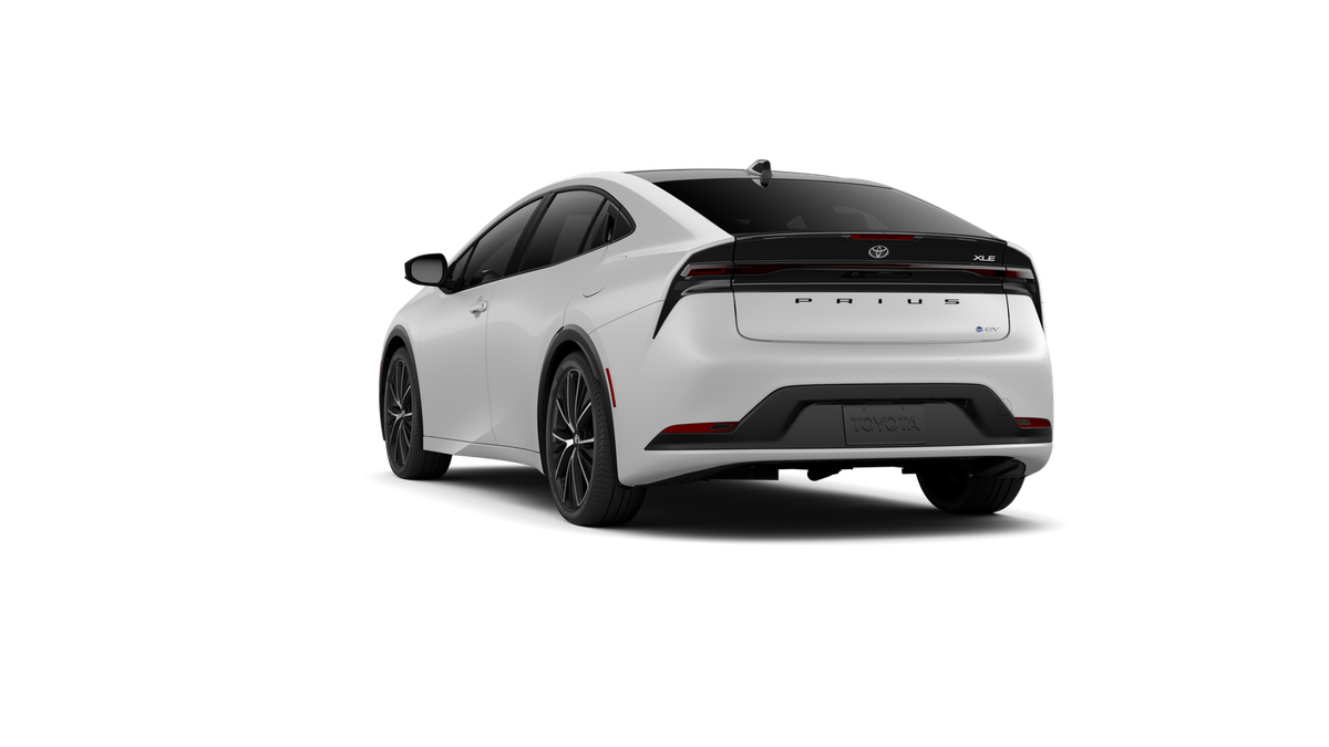 2027 Toyota Prius XLE