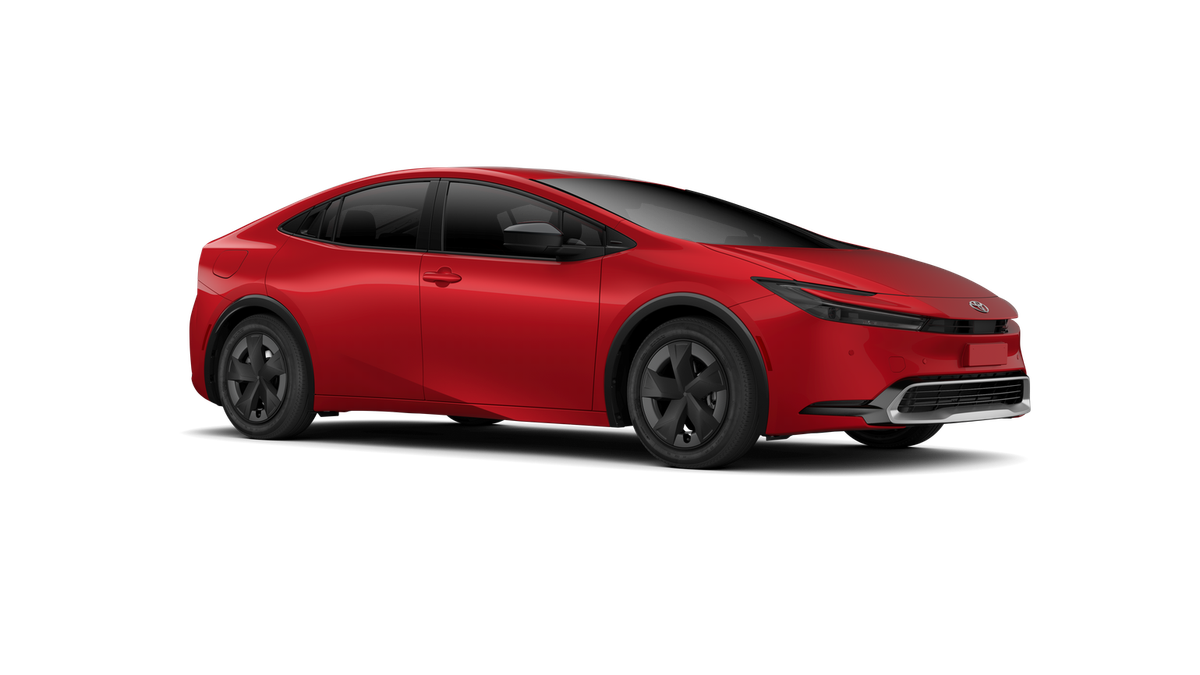 2026 Toyota Prius Plug-in Hybrid SE