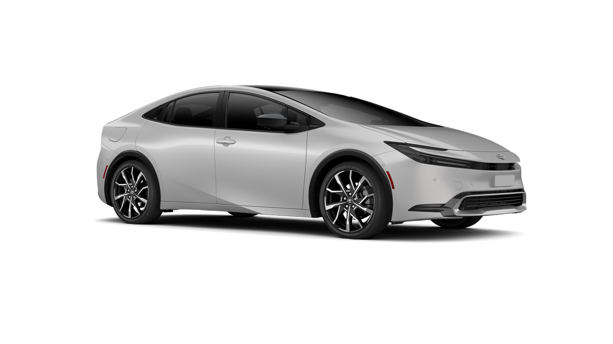 2026 Toyota Prius Plug-in Hybrid XSE Premium