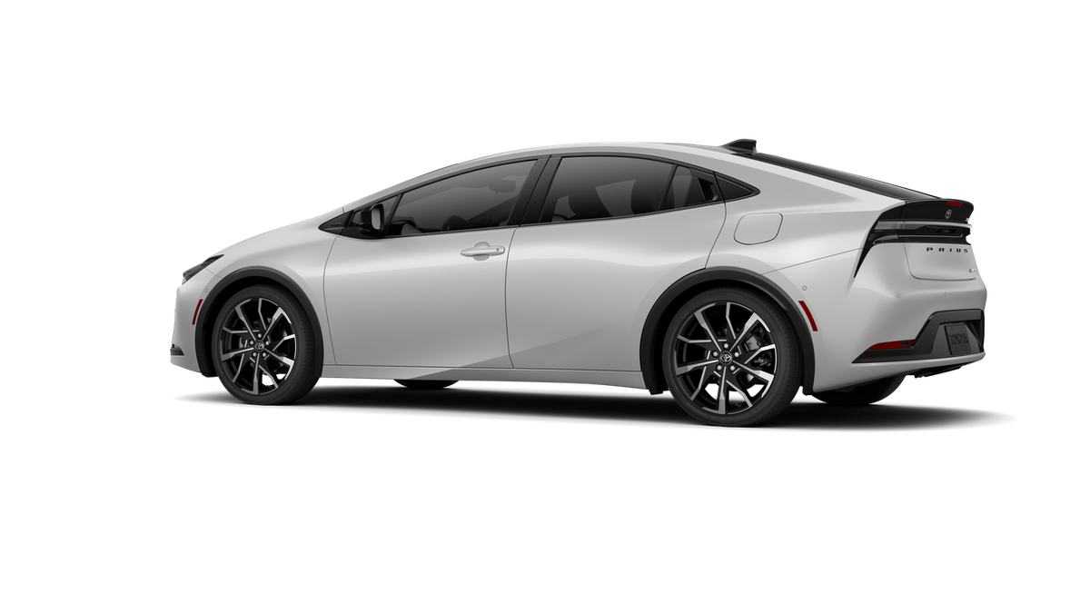2026 Toyota Prius Plug-in Hybrid XSE Premium