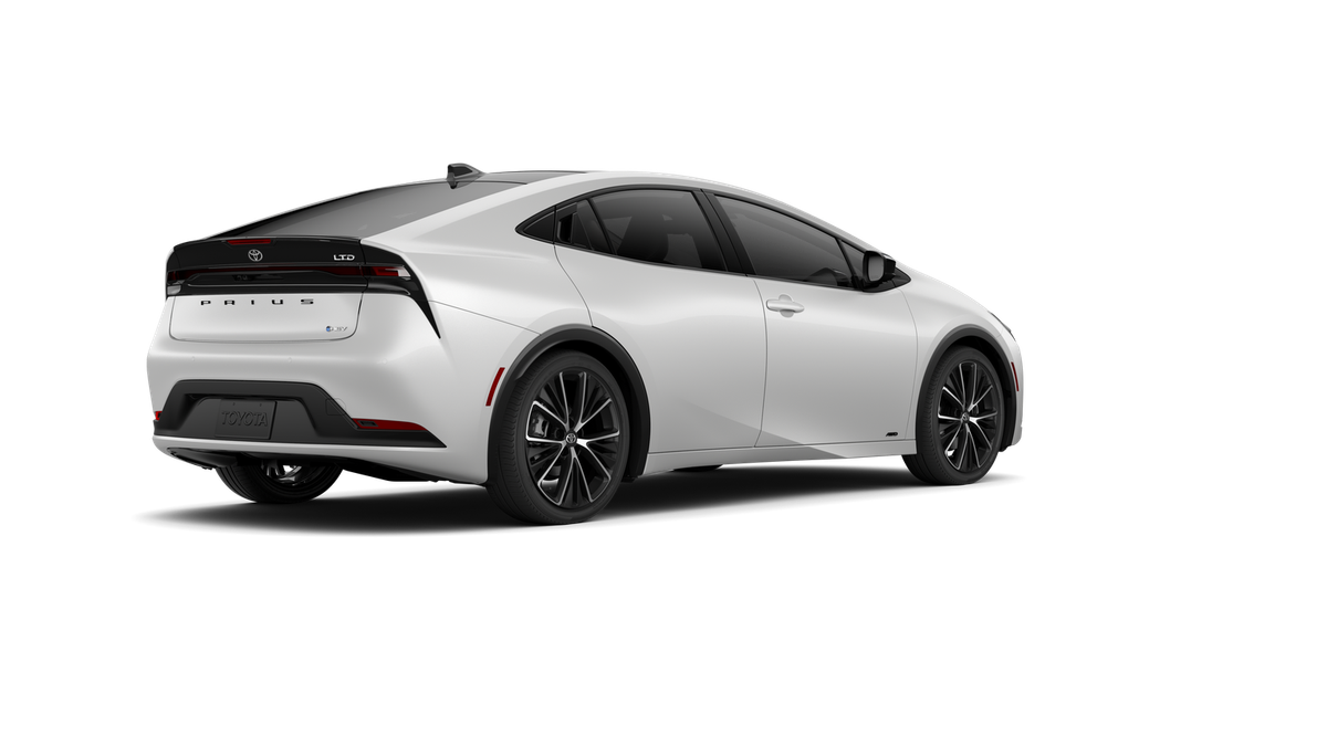 2027 Toyota Prius Limited AWD