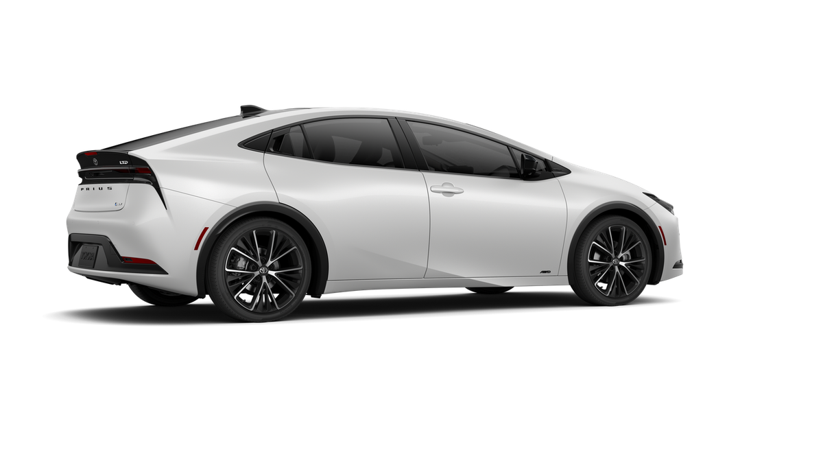 2027 Toyota Prius Limited AWD