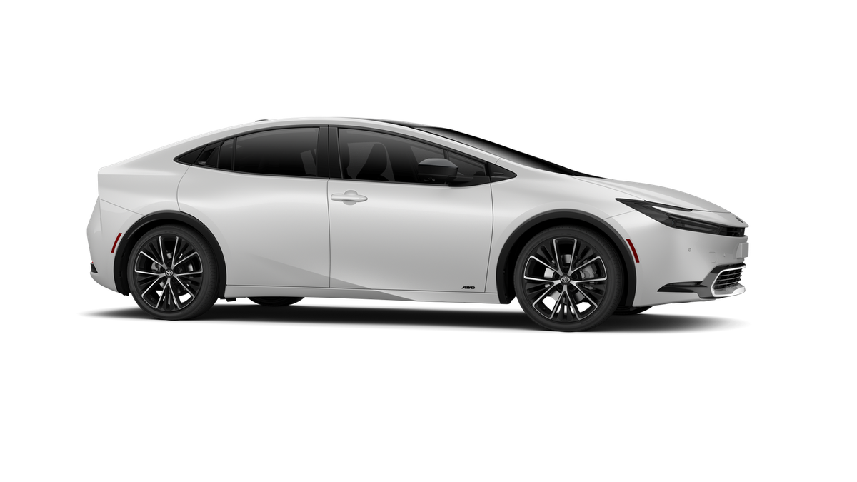 2027 Toyota Prius Limited AWD